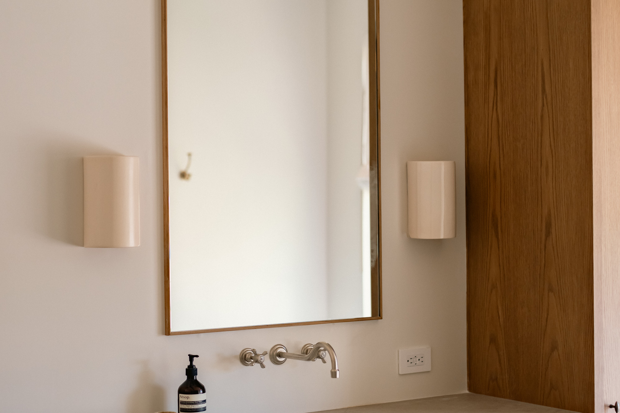 La Maida — new construction millwork